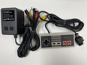 Nintendo NES Console Bundle Excellent Refurbished OEM Controller