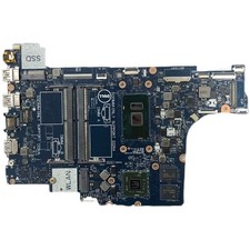 0899RR FOR Inspiron 5570 Laptop Motherbroad I5-7200U LA-F115P Tested OK *mq