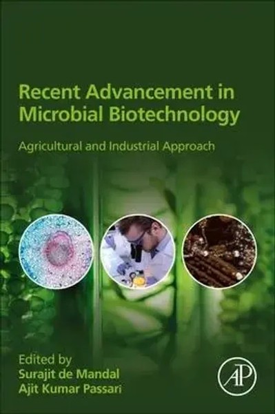 Surajit De Mandal (U. A.) | Recent Advancement In Microbial Biotechnology | Buch-image