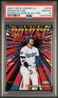 2025 Topps Chrome L/E Power Players Shohei Ohtani Black Refractor #9/10 PSA 10