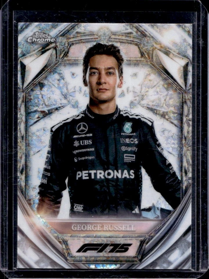 25+ George Russell Trading Cards for sale | Updated Oct 2026
