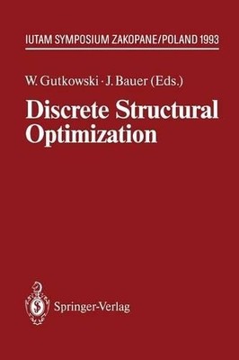 Diskrete Strukturoptimierung - 9783642850974
