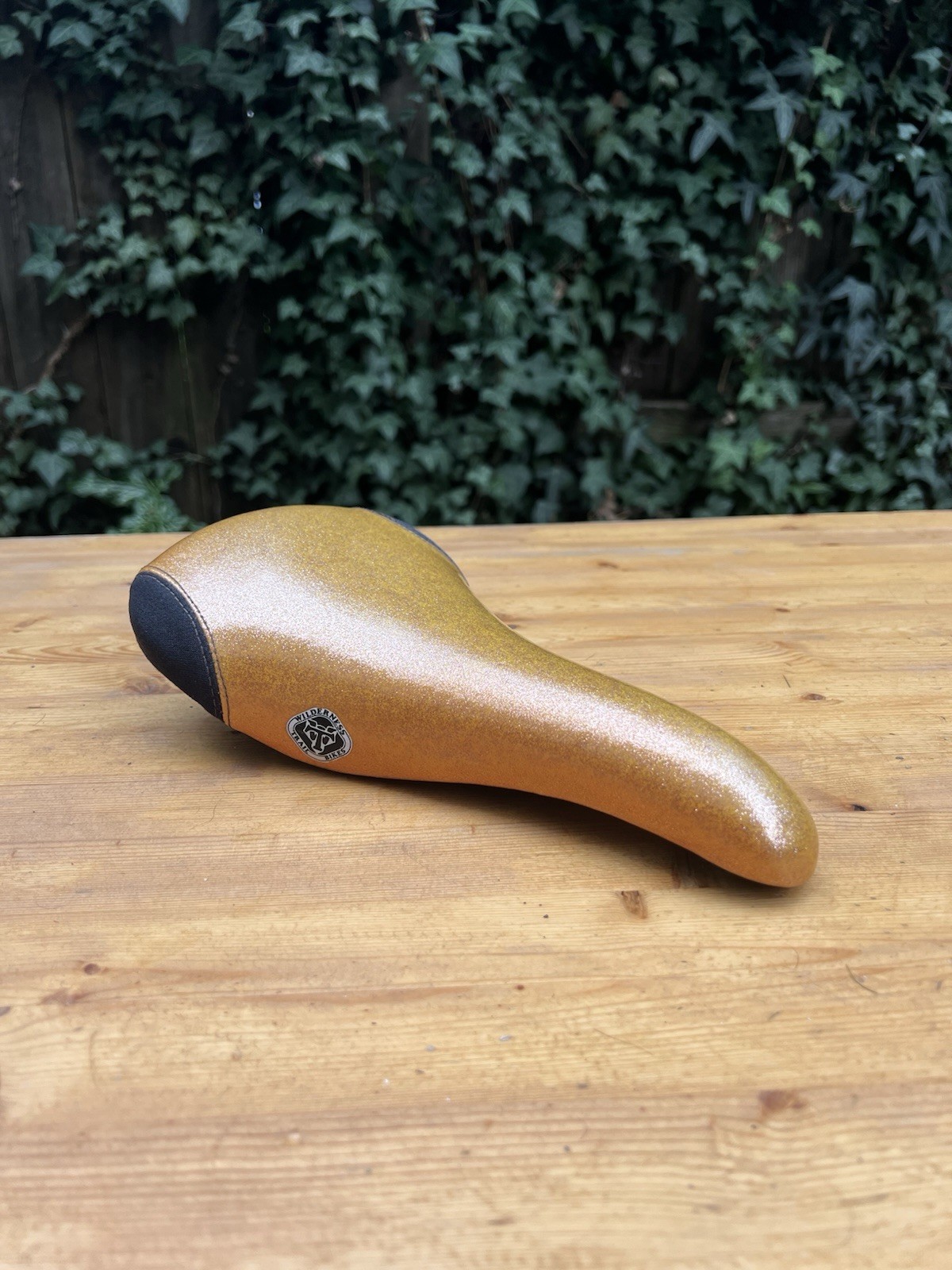 WTB SST. X Flash Saddle - Gold