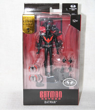 McFarlane DC Multiverse Gold Label Batman Beyond Platinum