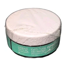Urban Skin Rx 3-in-1 Even Tone Cleansing Bar 1 oz Facial Cleanser, Mask & Exfoli