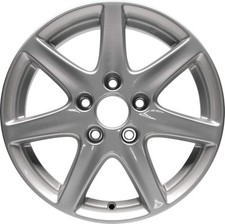 Aluminum Alloy Wheel Rim 16 Inch Fits 2003-2005 Honda Accord 5 Spokes 5-115mm