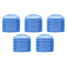 50 Pack Triangle Plastic Pry Opening Tool - Blue Guitar Picks for iPhone