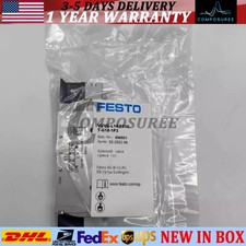 NEW FESTO 574364 VUVG-B10-T32C-MZT-F-1P3 Solenoid Valve
