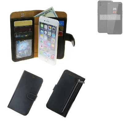 Walletcase für Volla Phone 22 Handy Schutzhülle Bookstyle