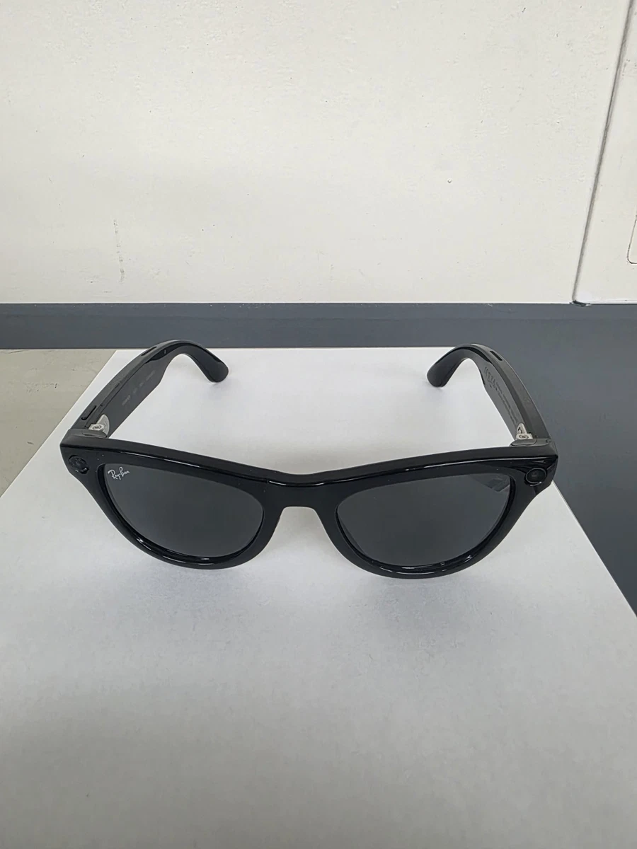 Ray-Ban Men's Black Cat Eye Sunglasses for sale | eBay