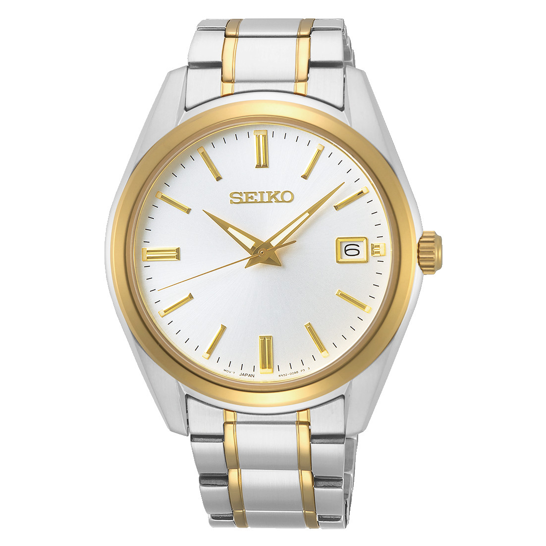 Наручные часы Seiko Men's Classic Quartz