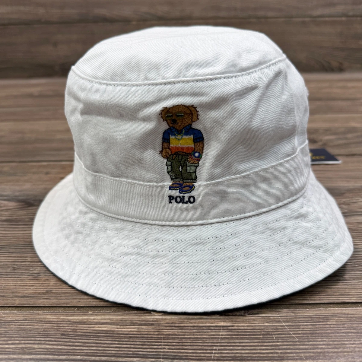 Polo Ralph Lauren Size L Bucket Hats for Men for sale | eBay