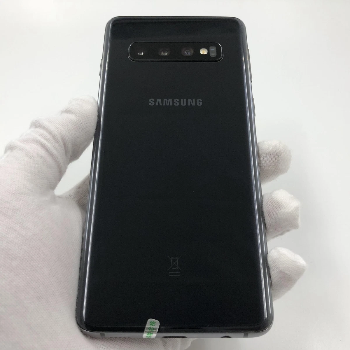 Samsung Galaxy S10+ 512 GB Unlocked Cell Phones & Smartphones for