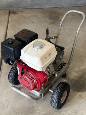 #ad Hosty HD 4.0 40 G Gas Pressure Washer 4000 PSI 4.0 GPM Wheel Mounted $999.99