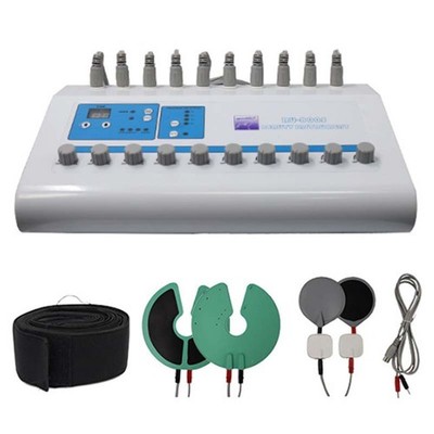 Electro Muscle Stimulation Body Sculpt Weight Loss Slim Massager Beauty Device