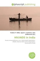 Frederic P. Miller (U. A.) | Hiv/Aids In India | Taschenbuch | Englisch (2026)