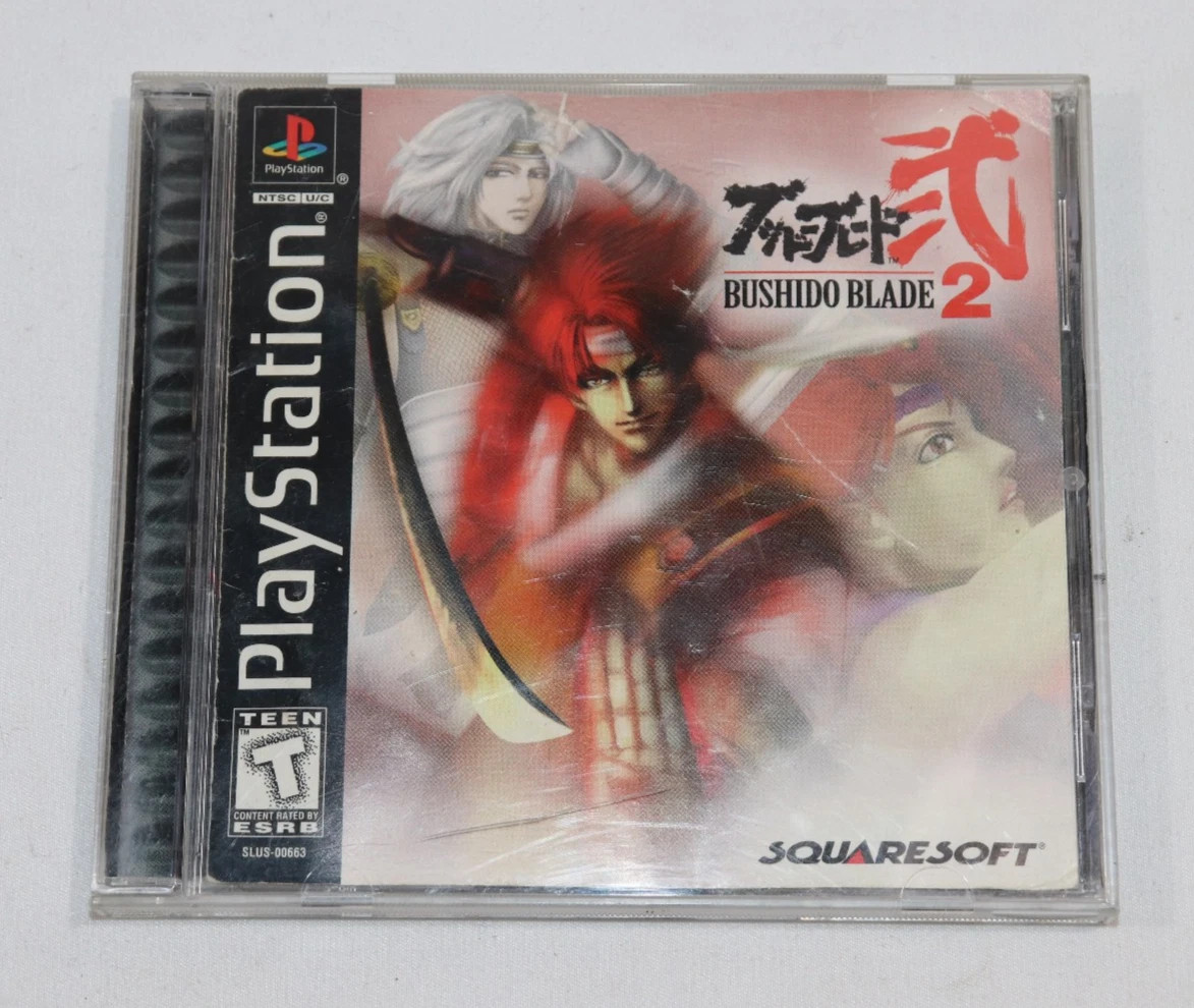 Bushido Blade 2 Video Games for sale | eBay