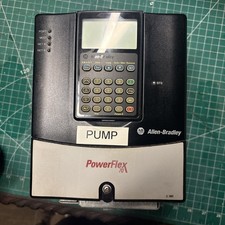 Allen-Bradley PowerFlex 70 20A D 5P0A 0 AYYAN...