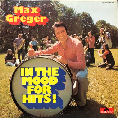 Max Greger, In The Mood For Hits, (LP, Album), NM or M-, 3614729862