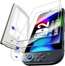 for 2 Screen Protector - 2025 Switch2 9H Tempered