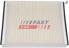 FAST FT37343 Filter für Innenraumluft Innenraumfilter Filter Innenraum 