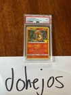 PSA 9 Charmander #9 9/25 Holo Pokemon 2021 Mcdonald's Collection