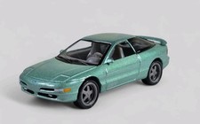 1995 FORD PROBE GT Rare Diorama Collectible DieCast Model Car 1:64 Green LOOSE