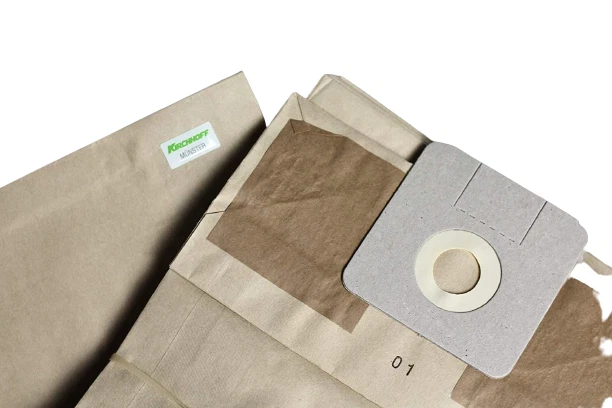 Cleanfix Staubsaugerbeutel 10er Pack | S10 (Plus) |  Filtertüten Papier - Bild 2 von 3