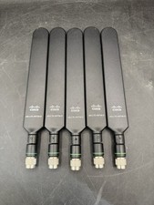 5x Cisco 4G/3G Omnidirectional Dipole Antenna 4G-LTE-ANTM-D