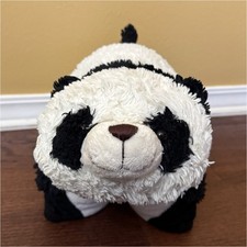 Panda Pillow Pet Stuffed Animal Pillow
