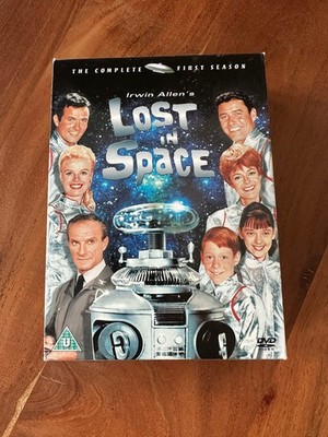 Lost in Space - The Complete First Season - DVD-Set