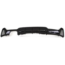 Fits BMW 4 Series F32 F33 F36 Rear Diffuser Twin Exhaust Sport