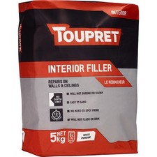 Toupret Interior Filler 5kg