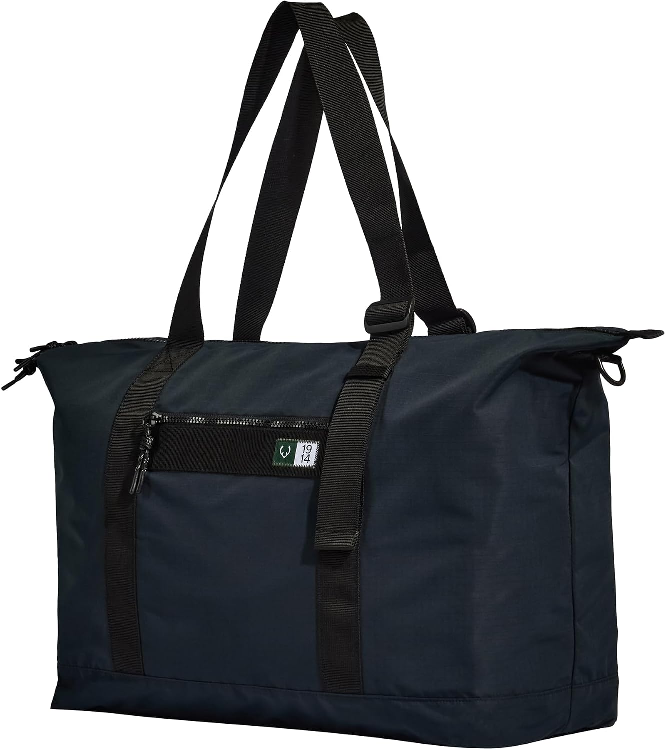 ANTLER Essential Weekender Bag, Lightweight Holdall with Laptop Sleeve, Adjustab