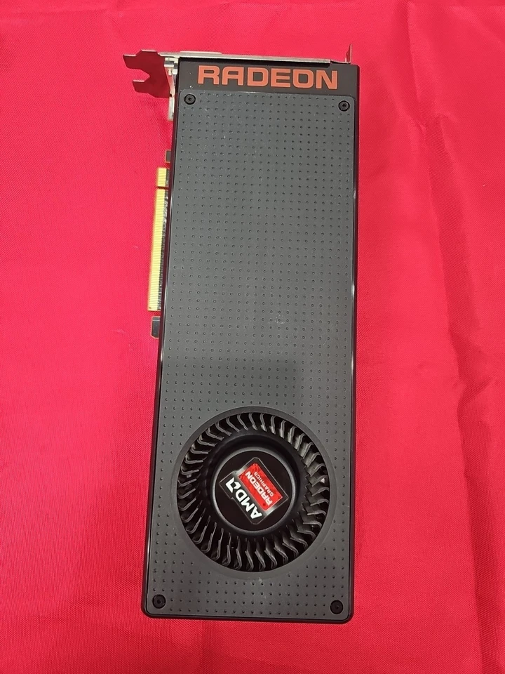 AMD Radeon R9 390X Graphics Card - Image 3 of 4
