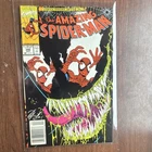 Marvel Comics The Amazing Spider-Man #346 (1991) Venom Cover