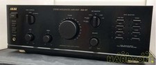 AKAI AM-37 Stereo Integrated Amplifier Tested from Japan Works JP MG01 15.5