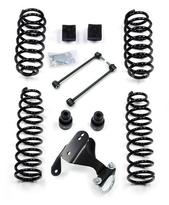 Teraflex for Jeep JK 2 Door 2.5 Suspension Lift Kit 07-18 Wrangler JK