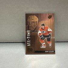 2025-26 Upper Deck SPx All-Time Holoview John LeClair Philadelphia Flyers ATG-JL