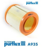 Purflux A935 Luftfilter Luftfiltereinsatz FüR Renault