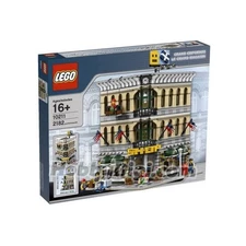 LEGO Creator Expert 10211 Grand Emporium 2010 Retired Sealed