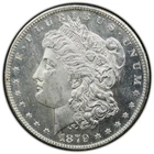 1879 S $1 MORGAN SILVER DOLLAR PCGS MS 66-LUSTROUS  GEM-!!!!!!!!!!!!!!!!!!!!!!!!