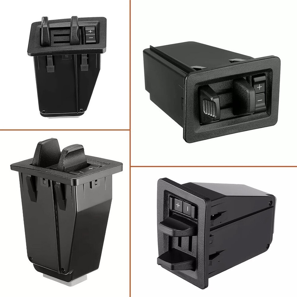 OEM JL3Z2C006AA In-Dash Trailer Brake Controller Module For Ford F-150 – Direct Replacement 3 thumbnail image
