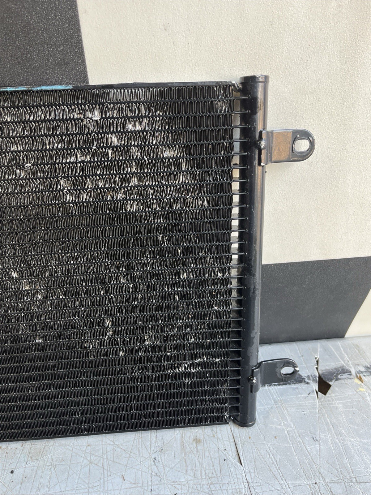 18 19 20 21 22 23 Audi R8 Lamborghini Huracan Ac Condenser Used Oem 4S0816411A