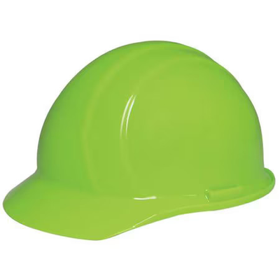 #ad Deltaplus Wel19760hl Hard Hat Americana Polyethylene 4 Point Pinlock Type $9.65