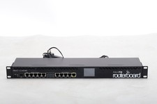 MikroTik RB2011UiAS-RM Routerboard Rackmount Router With Power Supply