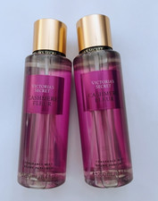 Victoria's Secret Fragrance Mist Cashmere Fleur 8.4 FL.OZ. LOT OF 2 