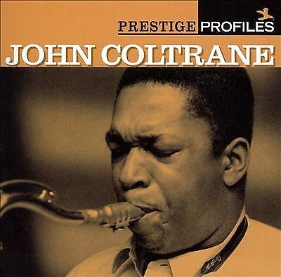 Prestige Profiles Vol.9 CD