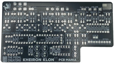 Kheiron Klon - Overdrive