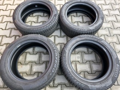 4x Pirelli Sottozero 3 17 Zoll Winterreifen 225/55 R17 97H MO * M+S 2022 +5mm
